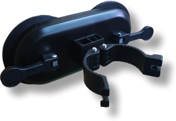 JAWKU Back Buddy Universal Massage Gun Holder