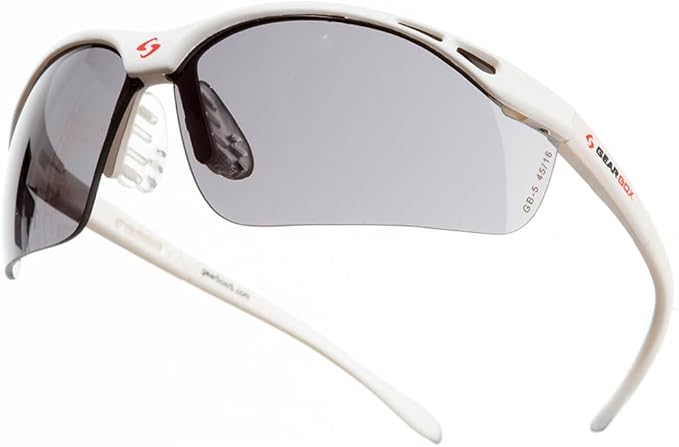 Gearbox Vision Eye Protection with Hard Case