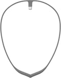 Upright Magnetic Necklace (Necklace Only) for GO S and GO 2 Posture Corrector Trainer (Gray)