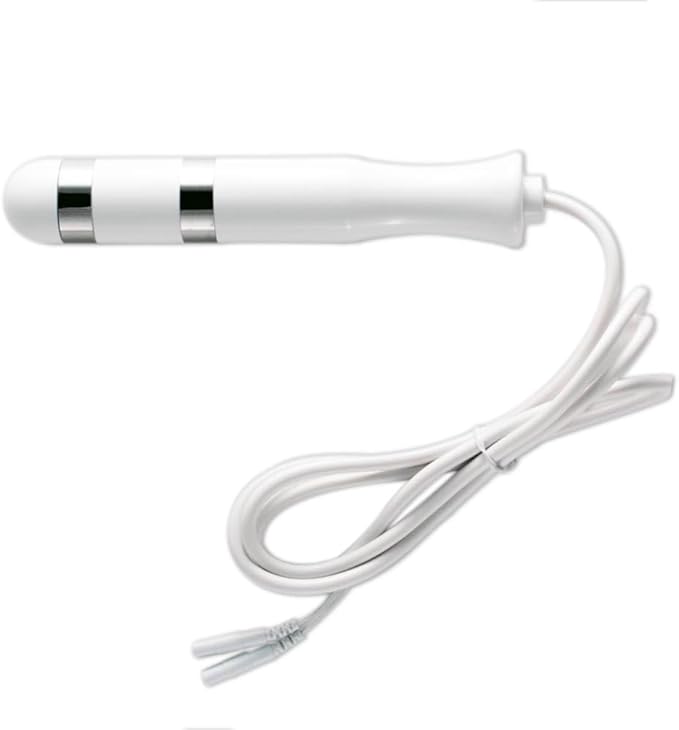 Discount TENS - Vaginal Probe Electrode for TENS EMS Estim Electro Stim Units – Pelvic Floor Exerciser & Kegel Stimulator, Medical Grade Stainless Steel & Bio-Plastic with 2mm Pin Connector. Model V2