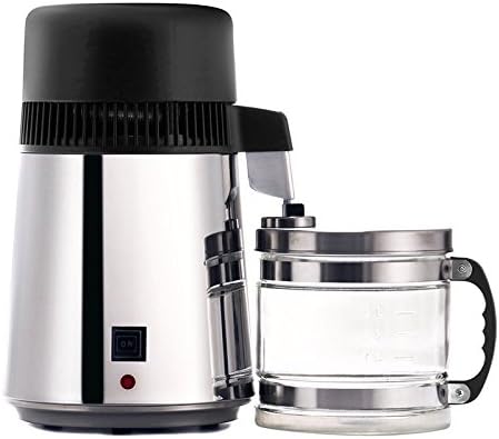 New Glass/Plastic Bottle Pot for Dental/Medical/Home Water Distiller Travel Water Filters Pure Purifier Kits