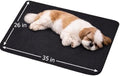 Children or Pets Grounding Earthing Mat | Carbon Grounding Mat for Sleep & Relaxation | 26 x 35 in