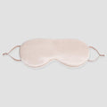 Silk Eye Mask with Hot/Cold Therapy for Eye Care and Sleep