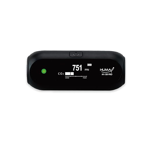Air Quality Meter (HI-150PRO)