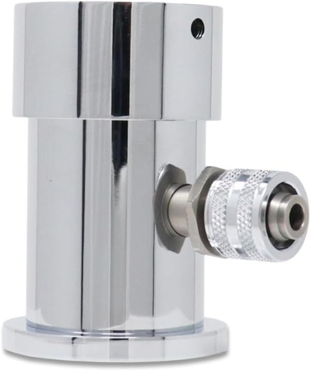 Alkaline Water Faucet for Water Ionizer Filtration System - Polished Chrome