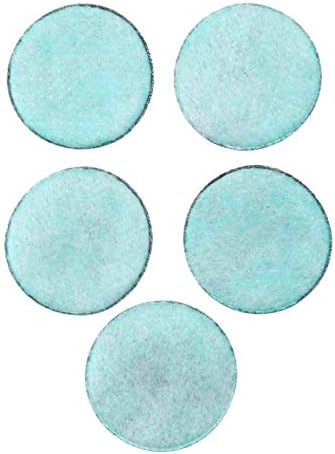 R11 Electric Wearable Air Purifier Filter*5, Inner Cover*1