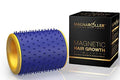 MagnaRoller Scalp Massager for Hair Growth - Hair Loss Treatment for Men and Women with Thinning, Dry and Dull Hair - Increases Blood Flow to Scalp & Hair follicles for Thicker, Healthier Hair.