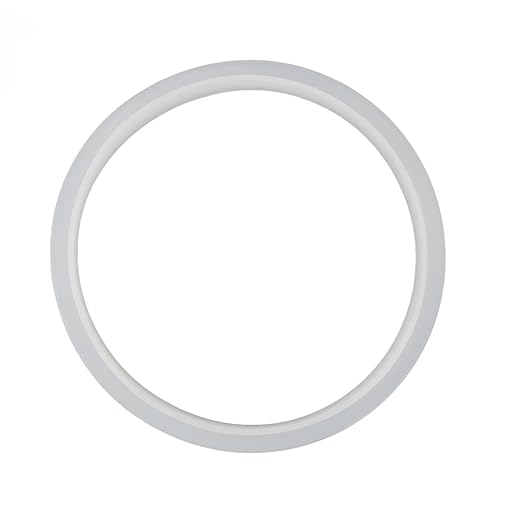High Temperature, Erosion, High Pressure Sealing, Excellent Wear Proof Performance Water Distiller Sealingwith Silicone Material, Spare Parts for Still (4L)