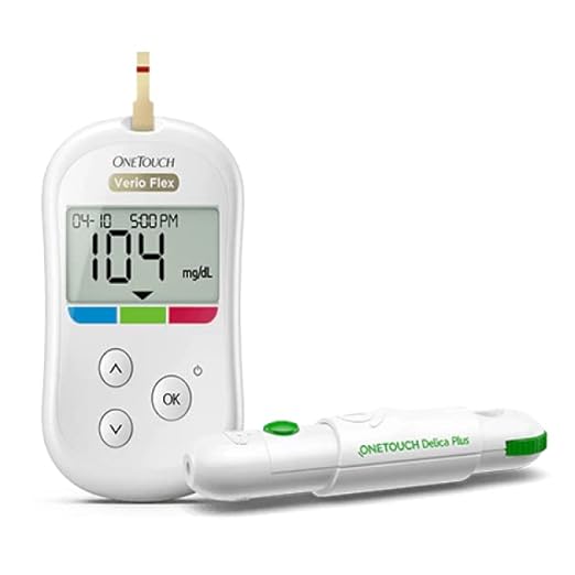 OneTouch Verio Blood Glucose Flex System (Meter Only)