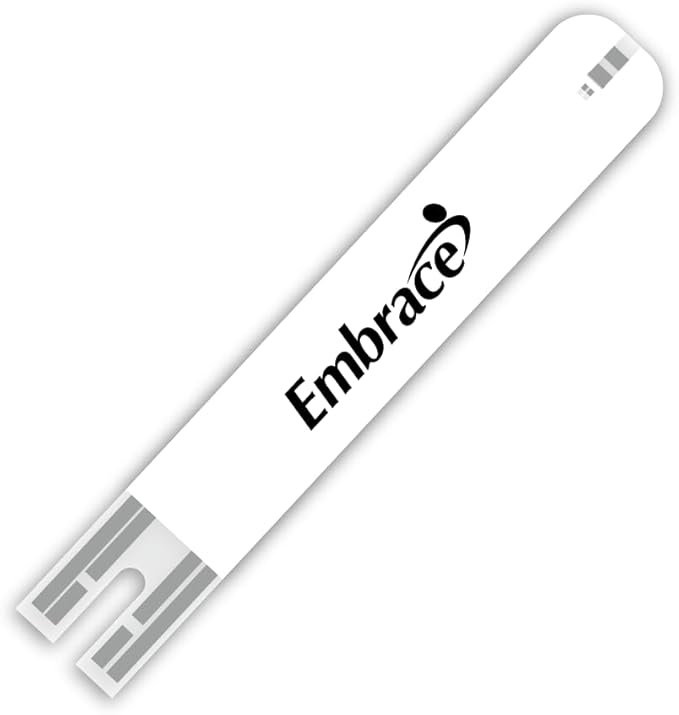 Omnis Health Embrace Blood Glucose Test Strips, 50ct