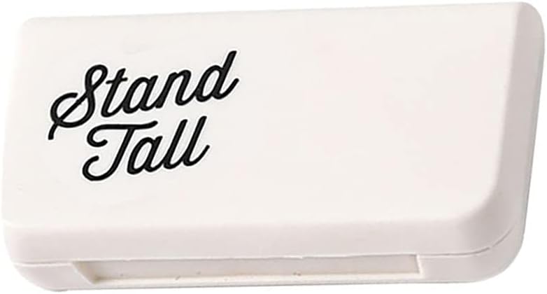 Mini Pill Medicine Box Holder Storage Organizer Container Case Portable