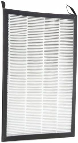 Nuwave OxyPure 1-Pack Genuine Replacement HEPA/Carbon Combo Filter, Removes Irritants, Pollutants & Odors, Produced & Sold by Original Manufacturer for OxyPure Models 47001, 47002, 47003, and 47004
