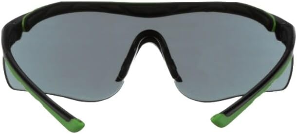 3M Safety Eyewear Sports Inspired Design, Gray Lens, Anti-Fog (Pack of 4)