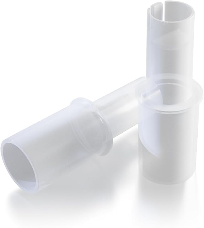 AlcoMate Standard Breathalyzer Mouthpieces – One-Way Flow for Maximum Accuracy | Fits Revo, Premium & Prestige | Reliable BAC Testing for Workplace, Home & Professional Use