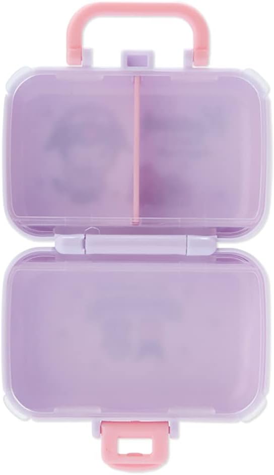 SANRIO Kuromi Compact Pill Case