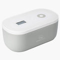 Mindsight Timed Lock Box | Unplug from Phones, Video Games, Social Media, Snacks & Cravings | 3 Modes based on Willpower | Easy to Use | Out of Sight ~ Out of Mind | Boost Your Mental Wellness