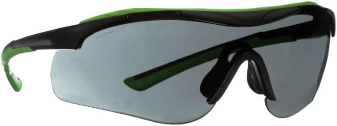 3M Safety Eyewear Sports Inspired Design, Gray Lens, Anti-Fog (Pack of 4)