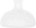 EXCEART Pressure Drum Massage Chest Physical Cup Percussion Treatment for The Inability to Expectoration and Long-Term Bed Rest Basic Nursing Work White