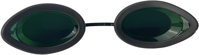 Red Light OPT/IPL LED UV Protective Glasses Laser Safety Goggles for Photon Beauty Red Light Therapy Eye Protection