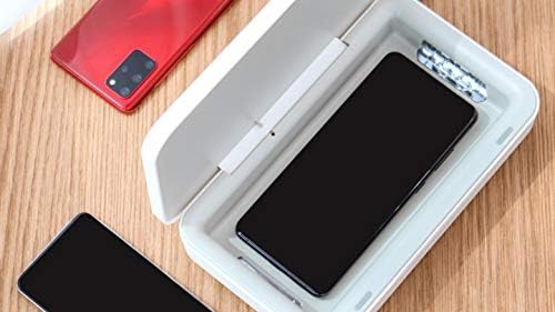 Samsung Electronics Qi Wireless Charger and UV Sanitizer - US Version