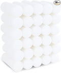 Mister Rui Foam Paint Roller, 30 Pack, 4 Inch Small Paint Roller, High Density Foam, Double Rounded Design Mini Paint Roller, for Home Painting and Decorating