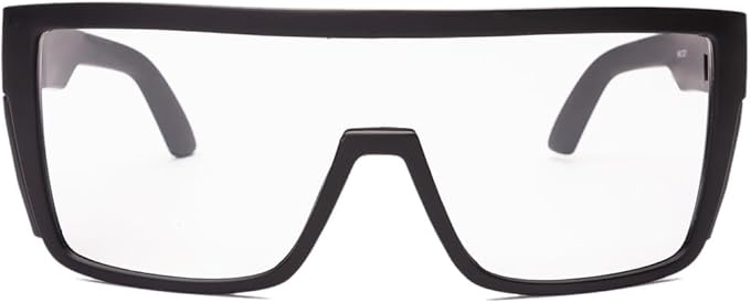 Transition Photochromic Safety Glasses For Men Women Wrap Around Safety glasses with Anti bluelight UV Protection