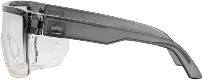 Transition Photochromic Safety Glasses For Men Women Wrap Around Safety glasses with Anti bluelight UV Protection