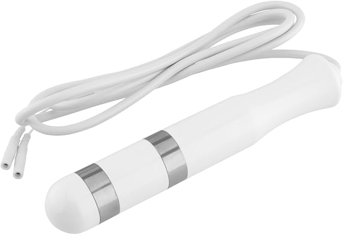 Discount TENS - Vaginal Probe Electrode for TENS EMS Estim Electro Stim Units – Pelvic Floor Exerciser & Kegel Stimulator, Medical Grade Stainless Steel & Bio-Plastic with 2mm Pin Connector. Model V2