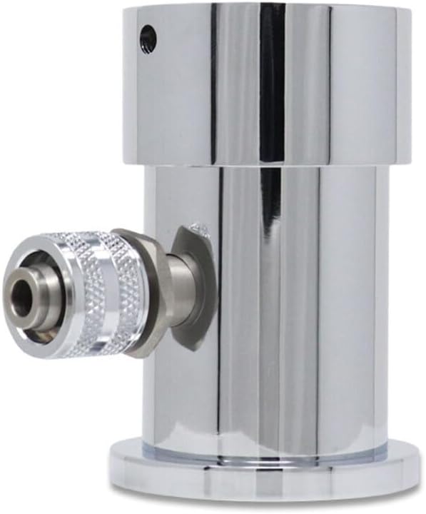 Alkaline Water Faucet for Water Ionizer Filtration System - Polished Chrome