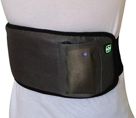 Replacement Battery (BriteLeafs Heating Pad Not Included) - BriteLeafs Far Infrared Therapeutic Rechargeable Cordless Pain Relief Heating Pad / Heating Wrap