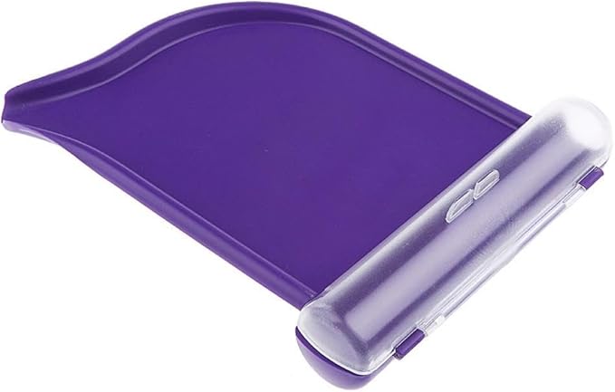 Pill Counting Tray with Spatula & Clear Chute Cover - Prescription Medication, Vitamin C E Fish Oil Dispenser Tool, Organiser Helper & Pill Box Companion for Filling