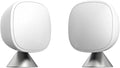 ecobee Smart Sensor 2 Pack - Comfort, Security, Energy Savings, Temperature and Occupancy Detection - Compatible with ecobee Thermostats for Home