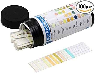Health Test Strips (100Pcs Urine Test Strips)