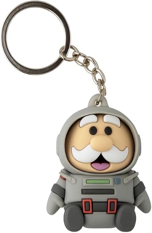 Dr. Simi Astronaut Pill Holder – Limited Edition Collectible
