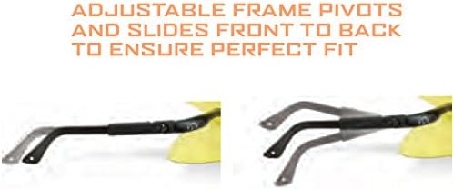 Walker's Sport Glasses with 4