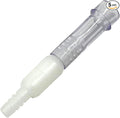 ResOne Oxygen Tubing Swivel Connectors 5-Pack, Cannula, Hose, Tube Connectors, Oxygen Line Splitter, Concentrator Supplies, 360-Degree Rotation, Medical, Home, Marine Use, Standard Size - Male/Female