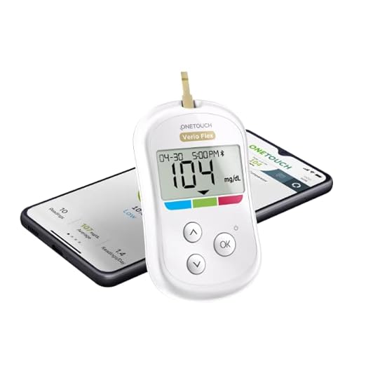 OneTouch Verio Blood Glucose Flex System (Meter Only)
