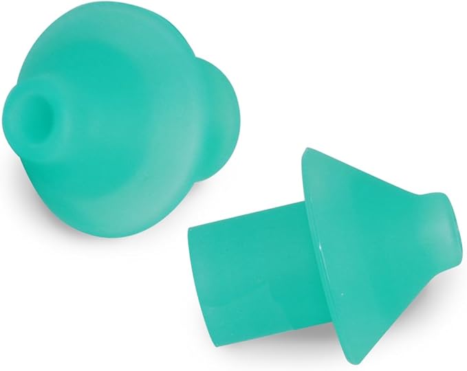 Navage Nose Pillow Pair (Small) - Navage Nose Pillows for Navage Nasal Irrigation System - Medical Grade Silicone Nose Buds - Compatible with All Navage Nasal Rinse Devices