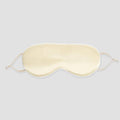 Silk Eye Mask with Hot/Cold Therapy for Eye Care and Sleep