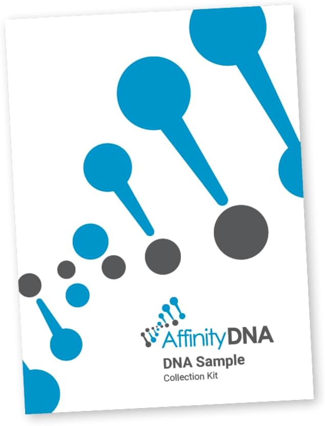 Twin DNA Testing Kit - 99.99% Accurate Genetic Swab Test | Twin Zygosity Home DNA Test Kits for 2 Twins | Results in 4 Working Days | A Complete Kit with No Extra Fees