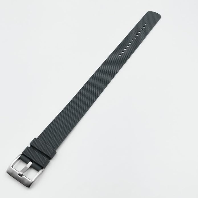 Silicone Strap Compatible for Hume Band, Soft Adjustable Replacement Strap Wristband for Hume Health Band Fitness Tracker Men Women Secure Daily Wear