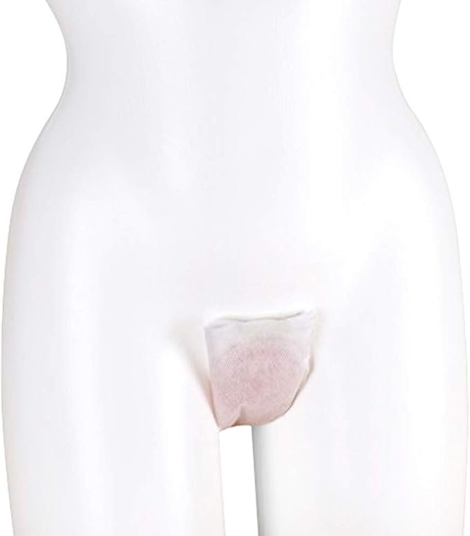 Reusable Postpartum GelCold-Pack 10 Komfort Fit Sleeves- Flexible Cold Packs- Postpartum Padsicles for Post Partum Recovery- Labiaplasty Supplies Frozen- Pad for Vulvodynia- Made in the USA