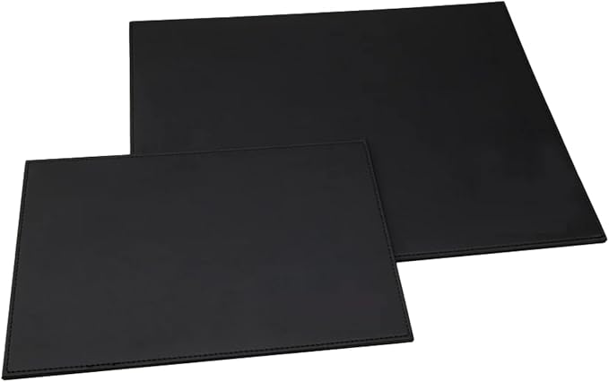 EMF Laptop Tray - Shielding ELF and RF from Computer, Tablets, Cell Phones, Black (12" x 16")