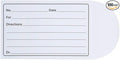 Comfort Moisture Seal Printed Pill envelopes Great for Travel (Pack of 100)