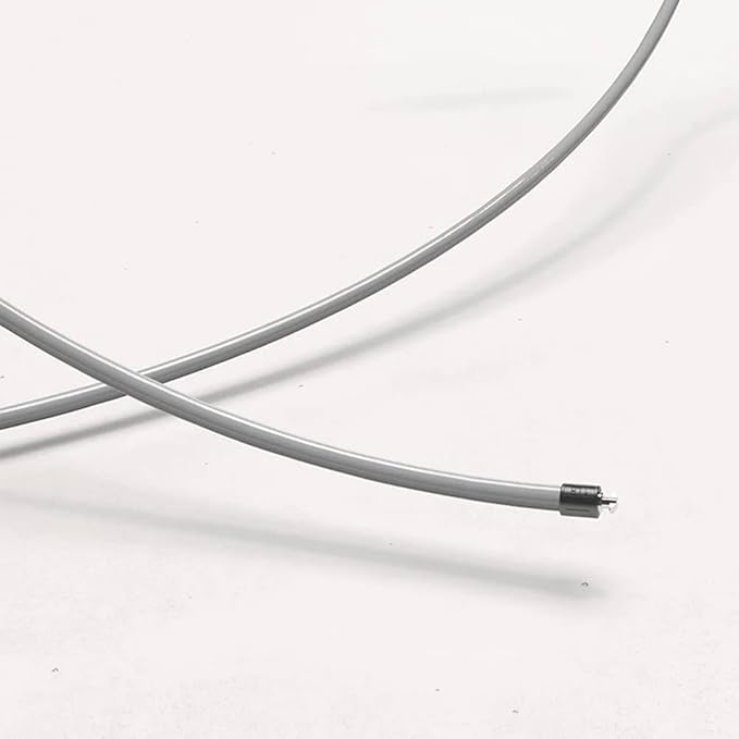 Crossrope Replacement Weighted Jump Ropes - 1 LB and 2 LB Ropes - Replacement Ropes - Handles Not Included