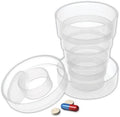 Pop-Up Pill Cup