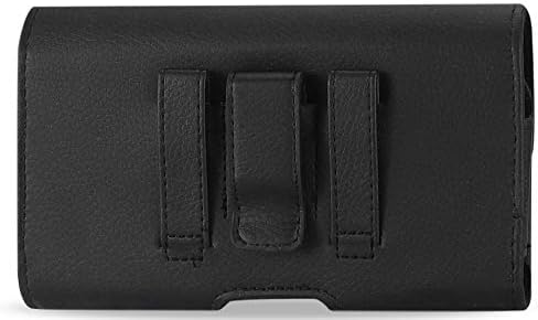 Premium Classic 3D Eagle Style Pouch case with Belt Clip for Freestyle Libre 3 / Freestyle Libre 2 (Continuous Glucose Monitor) (Horizontal/1/eagle Cooper)