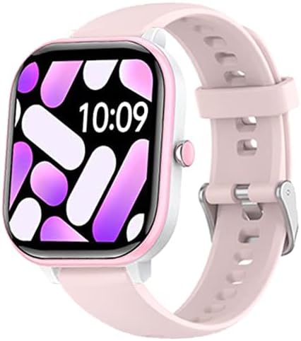 3 Pack Replacement Bands Compatible with HENGTO Fitness Tracker Watch for Kids, Soft Silicone Adjustable Sport Strap Wristband for HENGTO 1.4''/MorePro HM08/FITVII HM08/YOUSOKU H97 Pro/Amzhero D26/HENGTO H39 PLUS Smartwatch for Kids