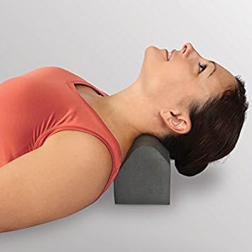 Core Products Apex Orthosis Cervical Traction Device - Neck Stretcher, Neck & Shoulder Relaxer, Spine Decompression, Posture Corrector for Alignment & Support - Firm Support