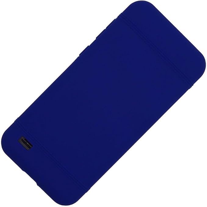 Silicone Case for Omnipod 5 Receiver (Continuous Glucose Monitoring) (Blue)